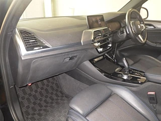 BMW X3 2021