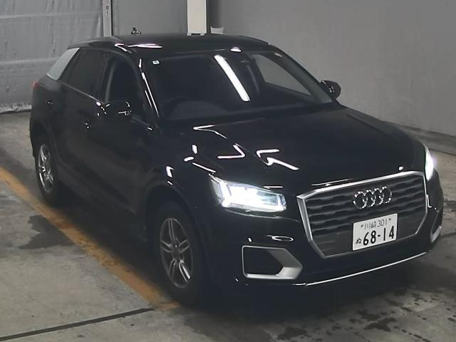 AUDI Q2 2017