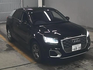 AUDI Q2 2017