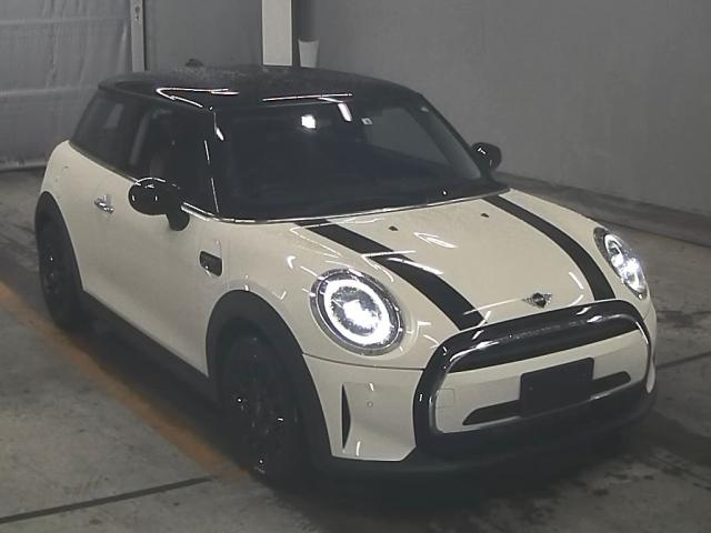 BMW MINI 2022