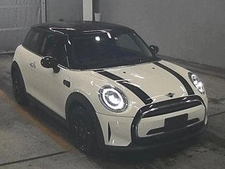 BMW MINI 2022