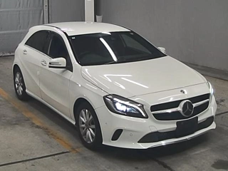 MERCEDES BENZ A CLASS 2018