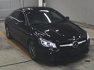 MERCEDES BENZ CLA CLASS 2015