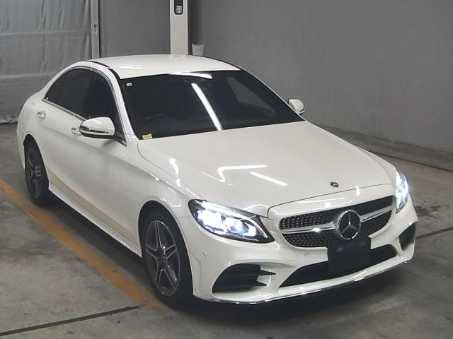 MERCEDES BENZ C CLASS 2018