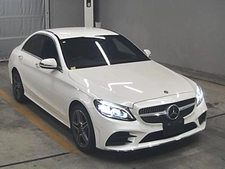 MERCEDES BENZ C CLASS 2018