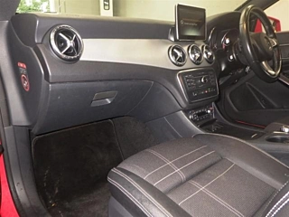 MERCEDES BENZ CLA CLASS 2016