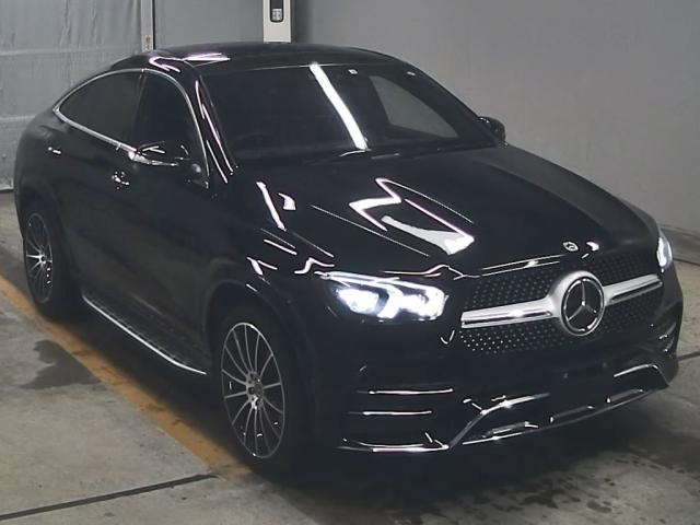 MERCEDES BENZ GLE CLASS 2022