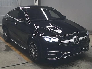 MERCEDES BENZ GLE CLASS 2022