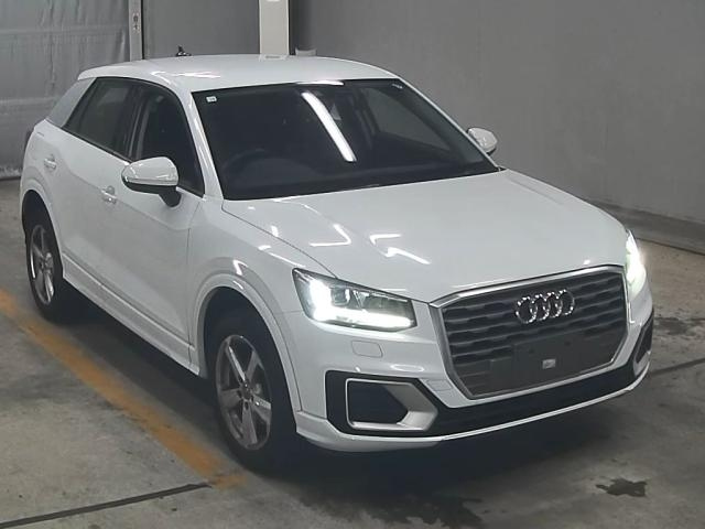AUDI Q2 2020