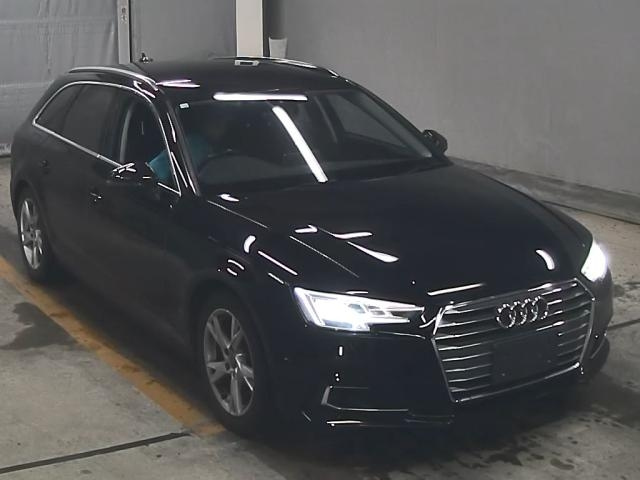 AUDI A4 2016