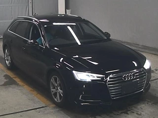 AUDI A4 2016