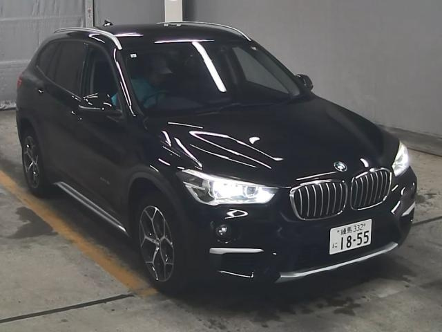 BMW X1 2016