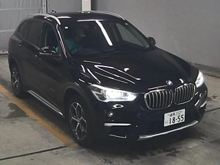 BMW X1 2016