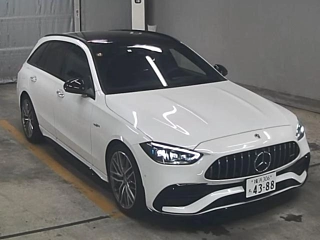 MERCEDES BENZ AMG 2023