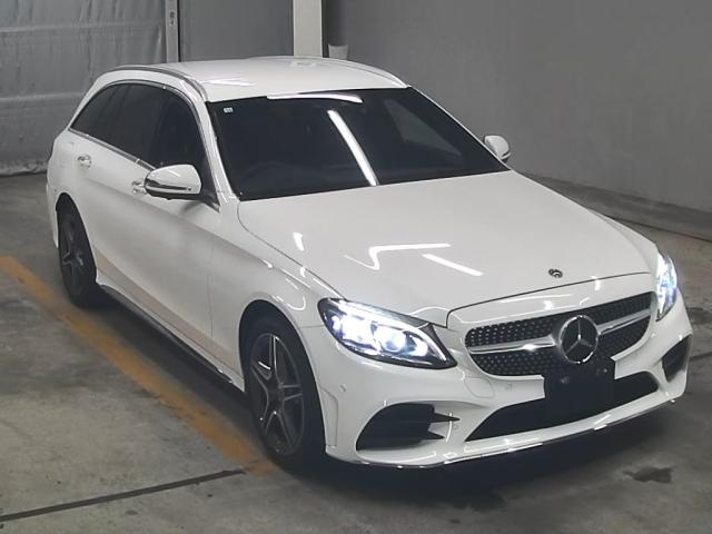MERCEDES BENZ C CLASS WAGON 2020