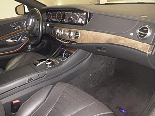 MERCEDES BENZ S CLASS 2016