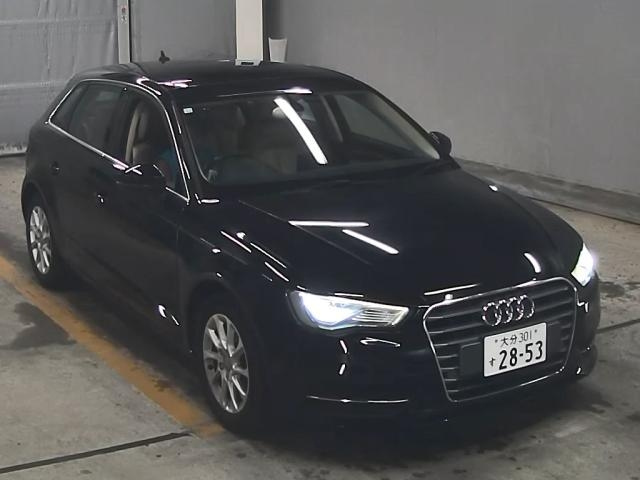 AUDI A3 2014