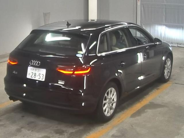 AUDI A3 2014