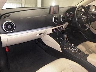 AUDI A3 2014