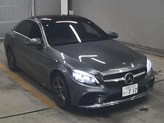 MERCEDES BENZ C CLASS 2020