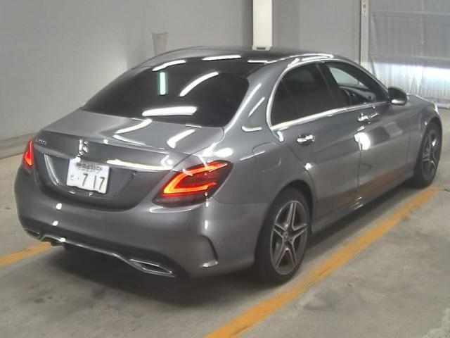 MERCEDES BENZ C CLASS 2020