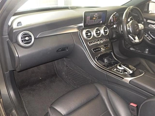 MERCEDES BENZ C CLASS 2020
