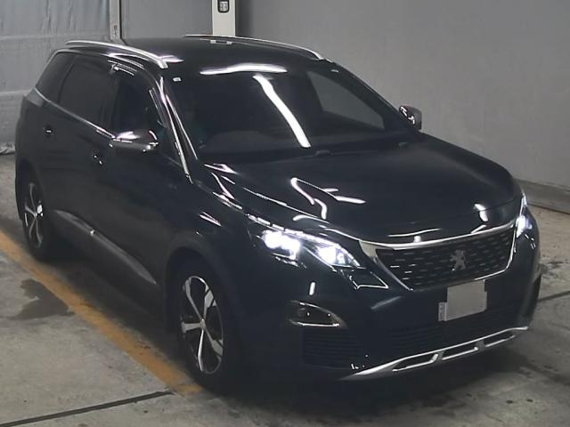 PEUGEOT 5008 2018