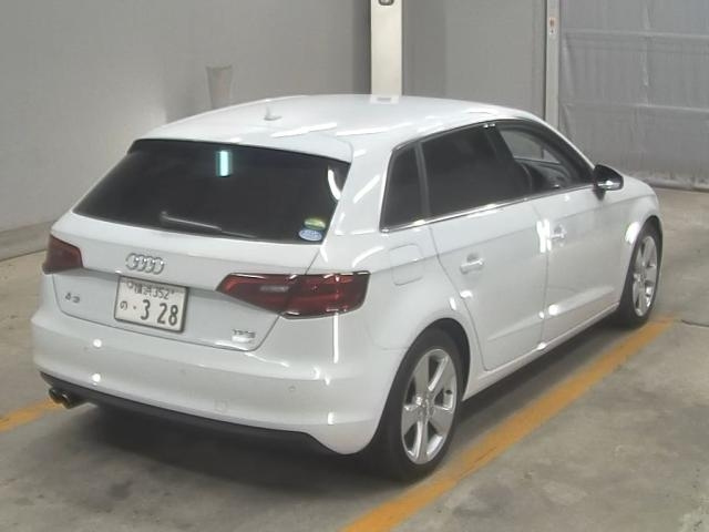 AUDI A3 2015
