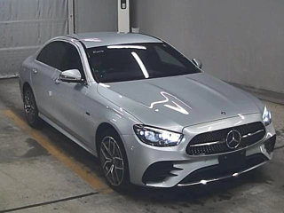 MERCEDES BENZ E CLASS 2021