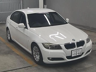 BMW 3 SERIES 2009