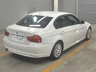 BMW 3 SERIES 2009