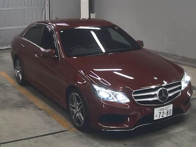 MERCEDES BENZ E CLASS 2013