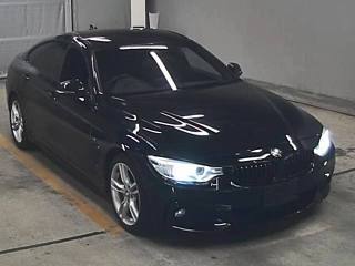 BMW 4 SERIES 2016