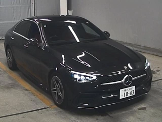 MERCEDES BENZ C CLASS 2022
