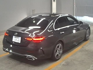 MERCEDES BENZ C CLASS 2022