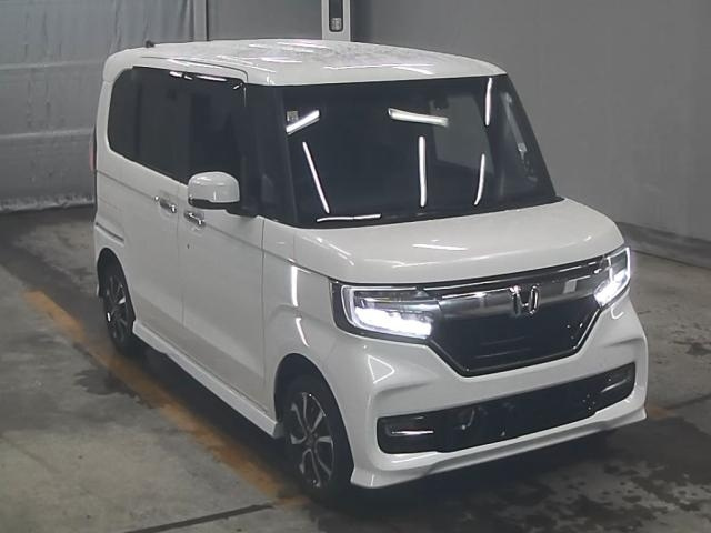 HONDA N BOX 2018