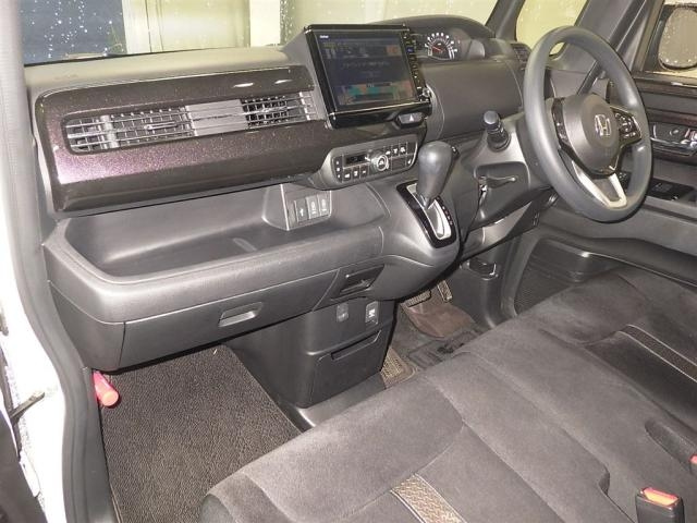 HONDA N BOX 2018