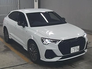 AUDI Q3 2023