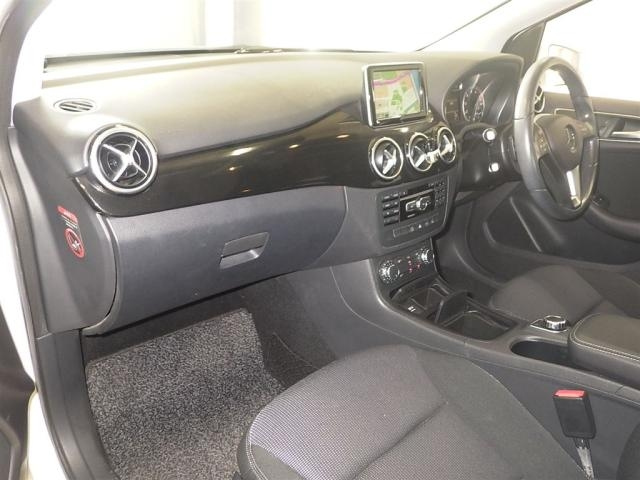 MERCEDES BENZ B CLASS 2014