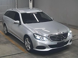 MERCEDES BENZ E CLASS WAGON 2015