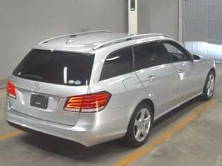 MERCEDES BENZ E CLASS WAGON 2015