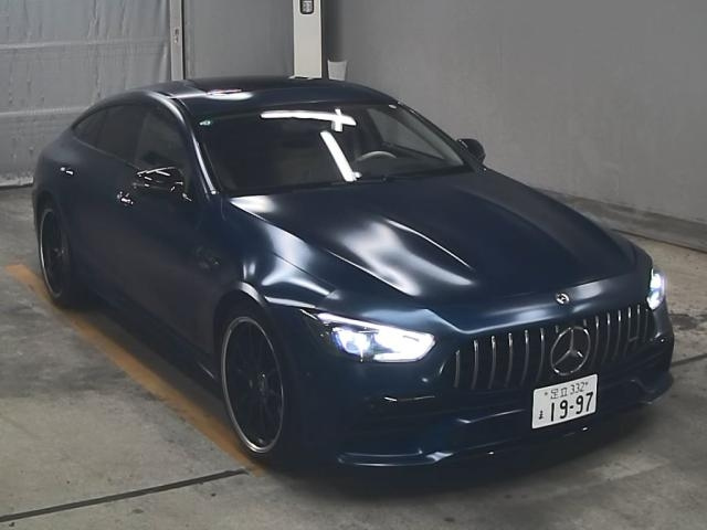 MERCEDES BENZ AMG 2019