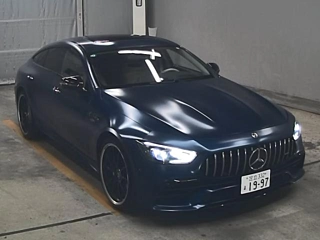 MERCEDES BENZ AMG 2019