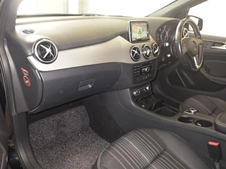 MERCEDES BENZ B CLASS 2014