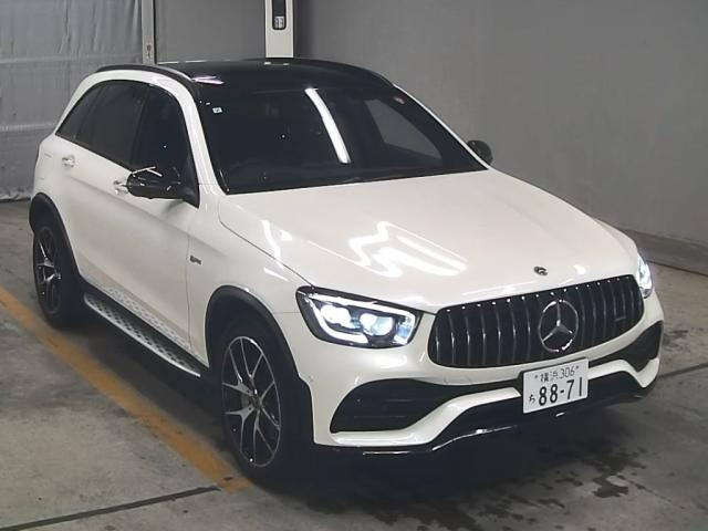 MERCEDES BENZ AMG 2021