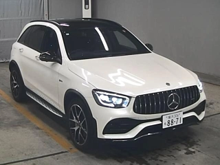 MERCEDES BENZ AMG 2021