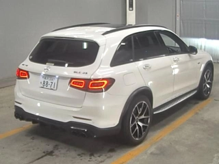 MERCEDES BENZ AMG 2021