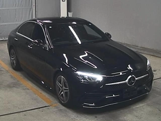 MERCEDES BENZ C CLASS 2022
