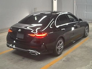 MERCEDES BENZ C CLASS 2022
