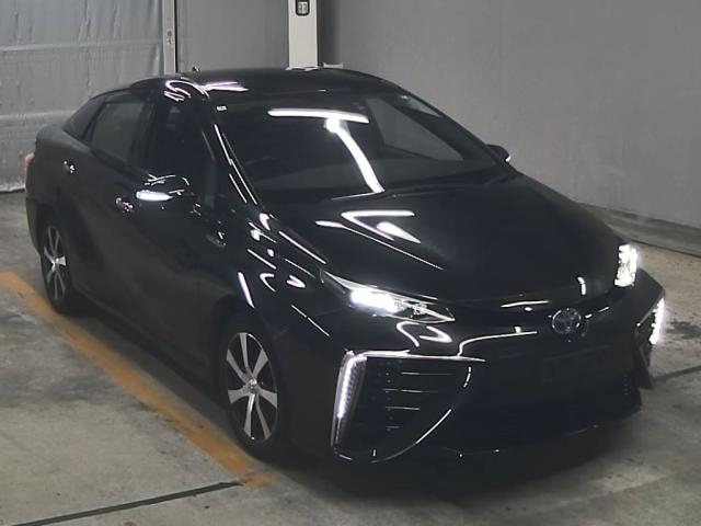 TOYOTA MIRAI 2018